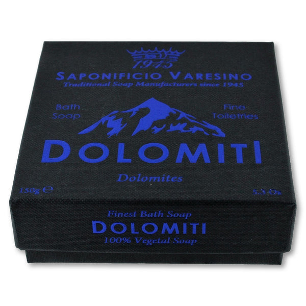 Saponificio Varesino Dolomiti Badeseife - No More Beard