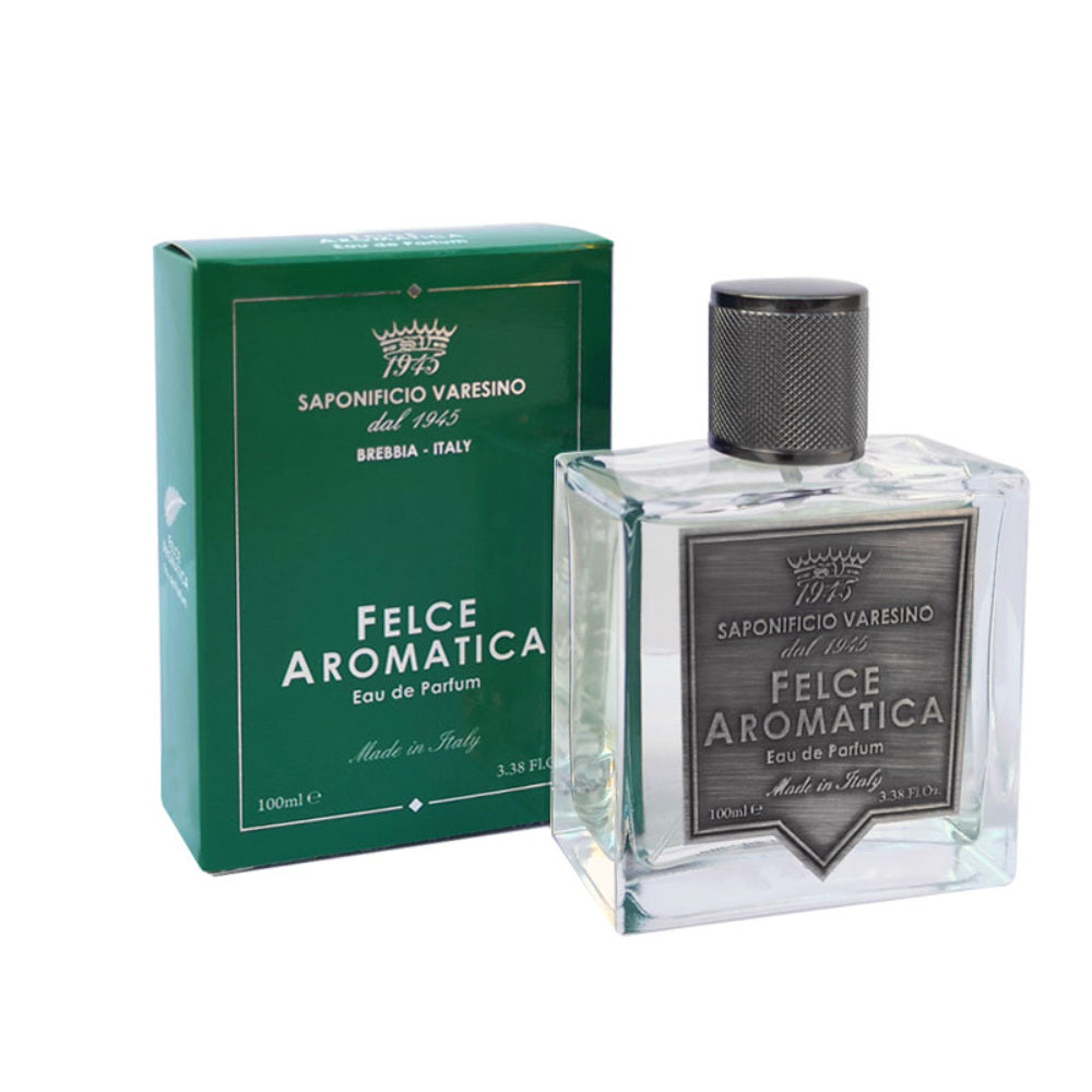 Saponificio Varesino Felce Aromatica Eau de Parfum - No More Beard