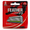 Feather F3 Ersatzklingen - No More Beard