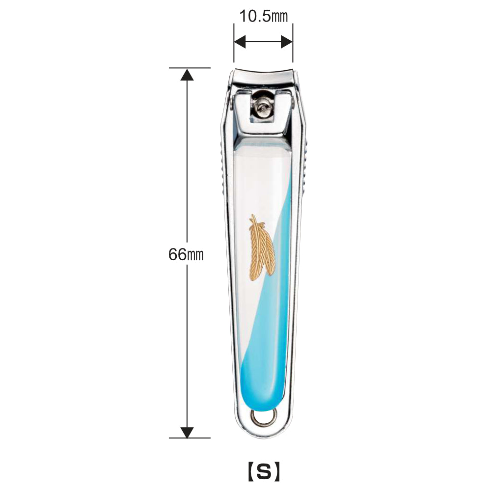 Feather Nail Clipper (Größe S) - Nagelknipser - No More Beard