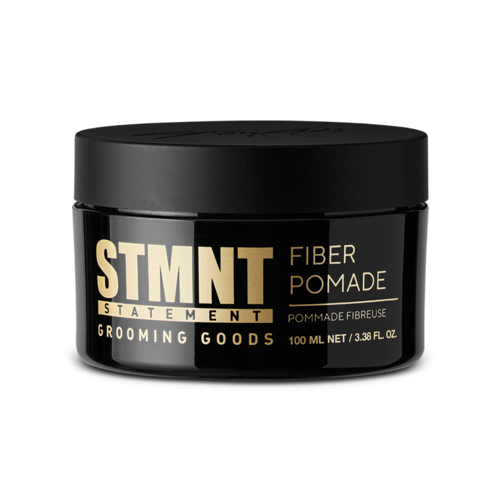 STMNT Grooming Fiber Pomade - No More Beard