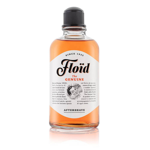 Floid Aftershave The Genuine NEW Formula - No More Beard