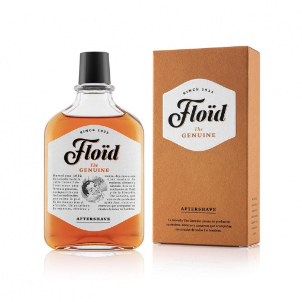 Floid Aftershave The Genuine NEW Formula - Rasierwasser - No More Beard