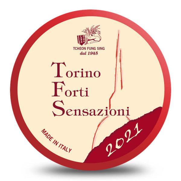 TFS Torino Forti Sensazioni 2021 Rasierseife - No More Beard