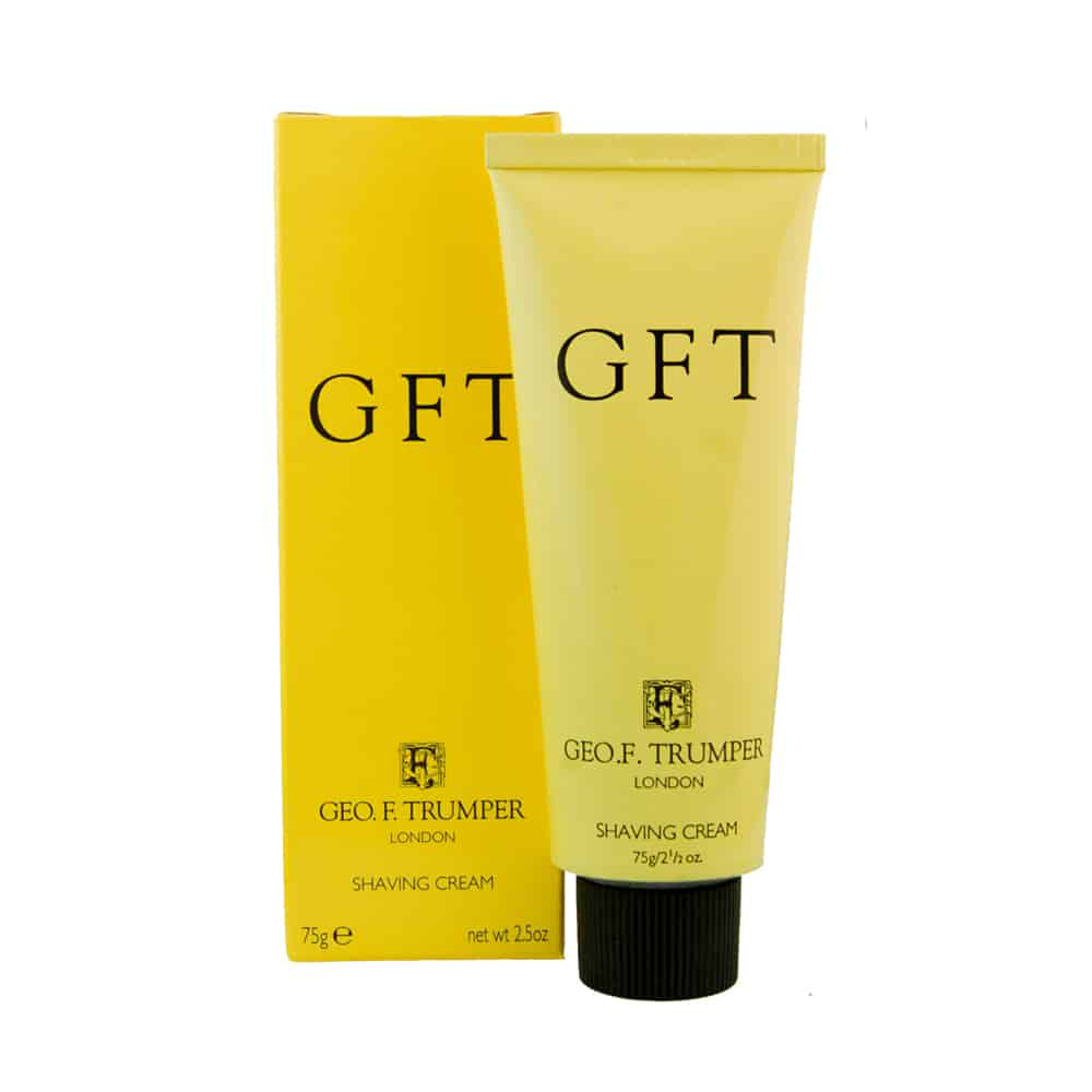 Geo F. Trumper GFT Rasiercreme - No More Beard