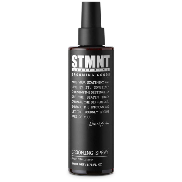 STMNT Grooming Grooming Spray - No More Beard