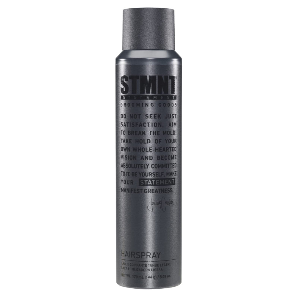 STMNT Grooming Hair Spray - No More Beard