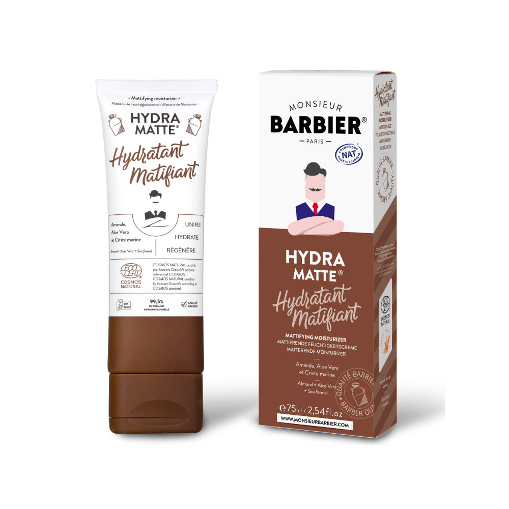 Monsieur Barbier Hydratant Matifiant - Feuchtigkeitscreme - No More Beard