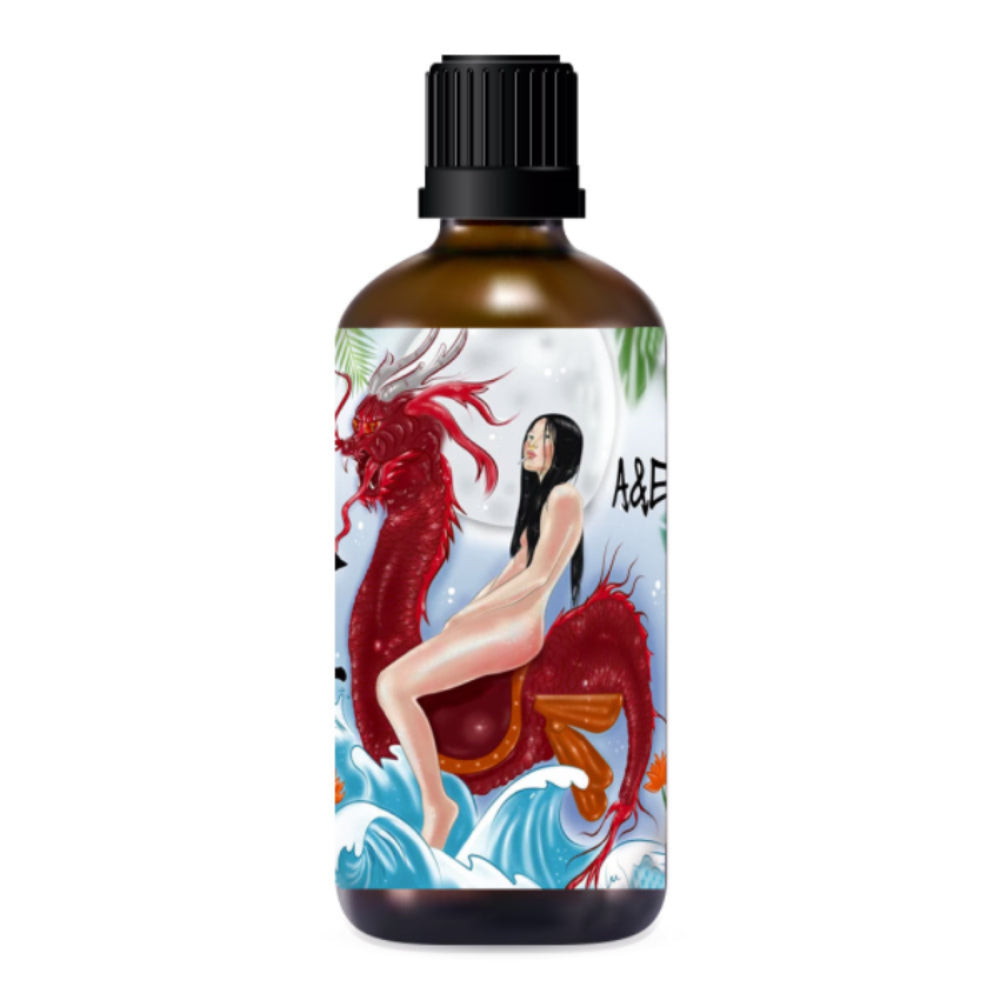 Ariana & Evans Kaizen Aftershave Splash - Rasierwasser - No More Beard