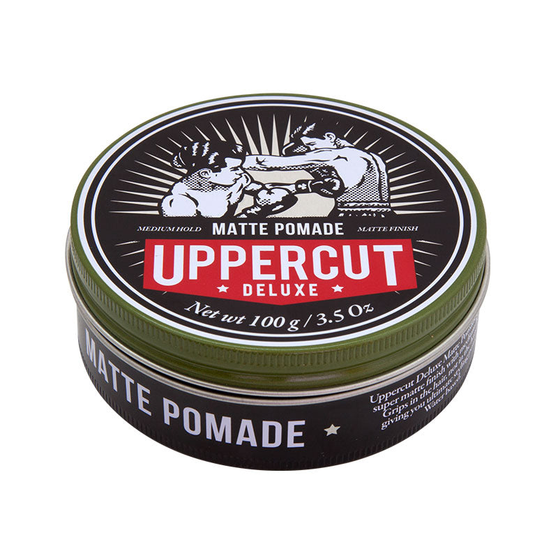 Uppercut Matte Pomade - No More Beard