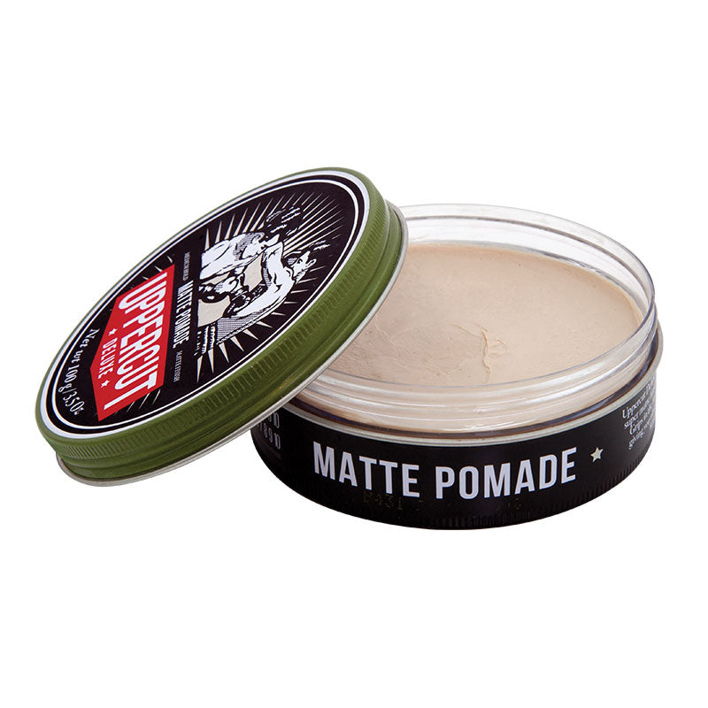 Uppercut Matte Pomade - No More Beard