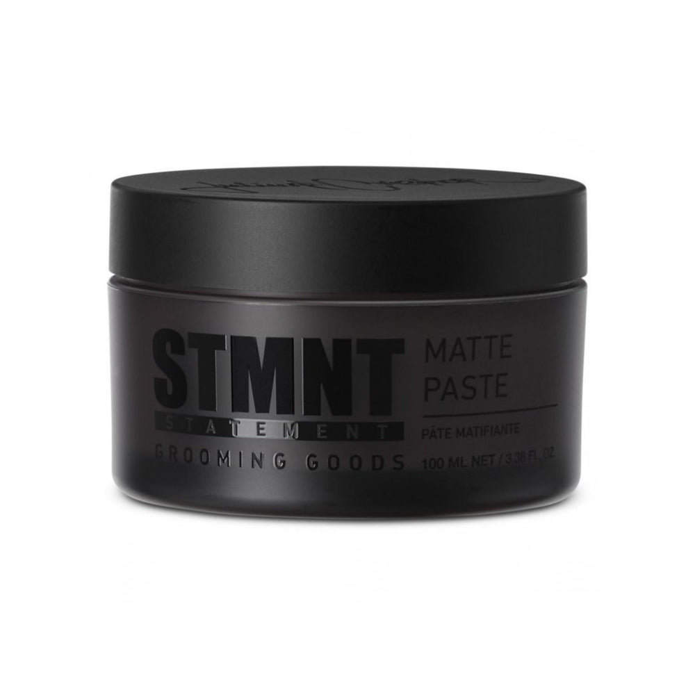 STMNT Grooming Matte Paste - No More Beard