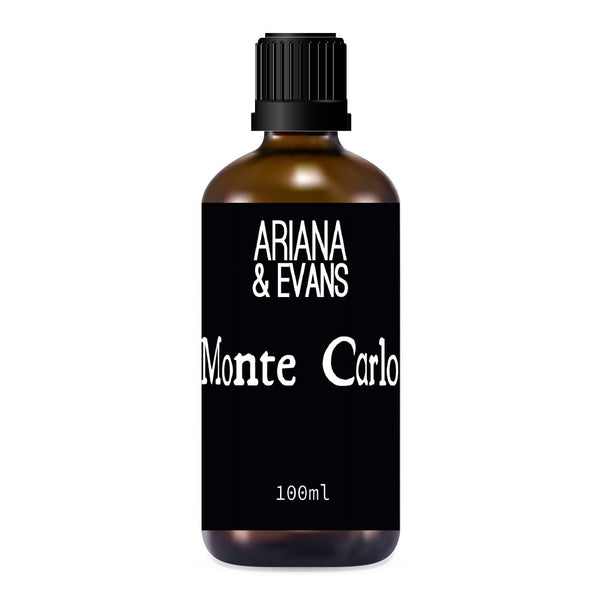 Ariana & Evans Monte Carlo Aftershave Splash - Rasierwasser - No More Beard