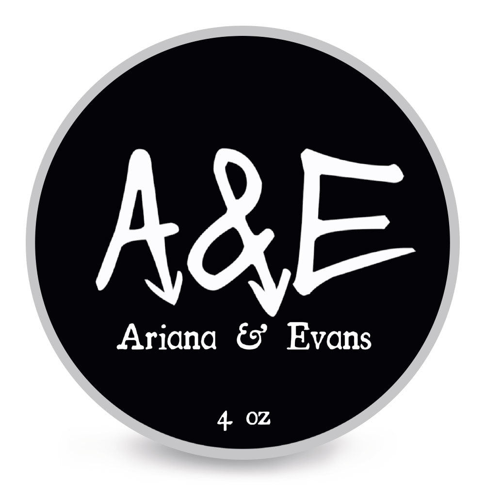 Ariana & Evans Monte Carlo Rasierseife - No More Beard