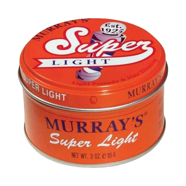 Murray's Super Light Pomade - No More Beard