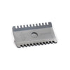 Tatara Masamune Open Comb Base Plate - Platte mit offenem Kamm - No More Beard