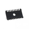 Tatara Masamune Nodachi Open Comb Base Plate - Platte mit offenem Kamm - No More Beard
