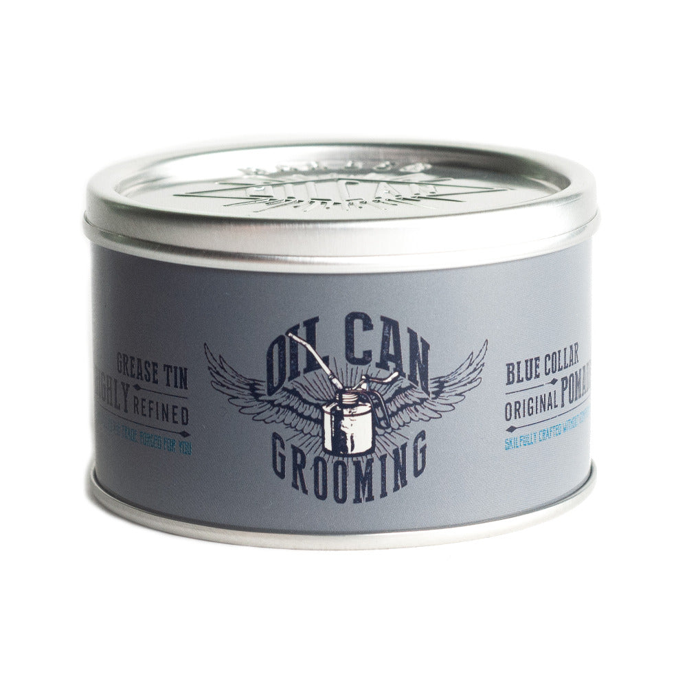 Oil Can Grooming Original Pomade - No More Beard