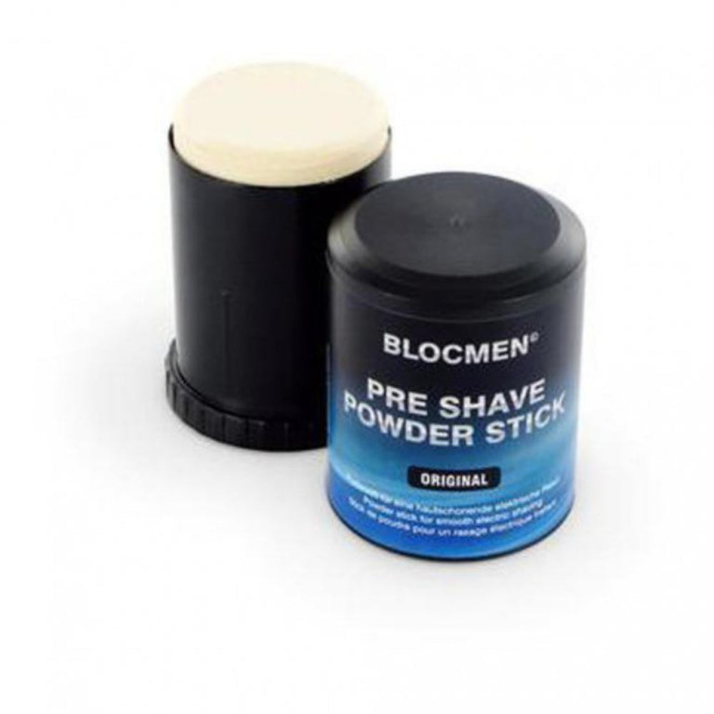 Blocmen Original Pre-Shave Powder Stick - Rasierpuder - No More Beard