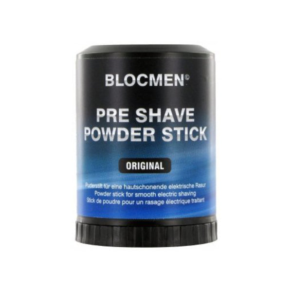 Blocmen Original Pre-Shave Powder Stick - Rasierpuder - No More Beard