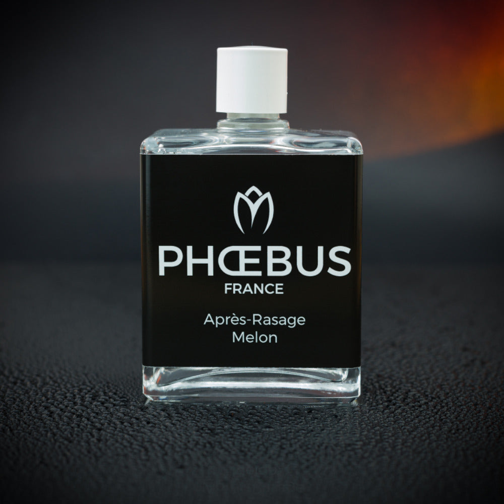 Le Père Lucien Phoebus Melon Aftershave Lotion - No More Beard