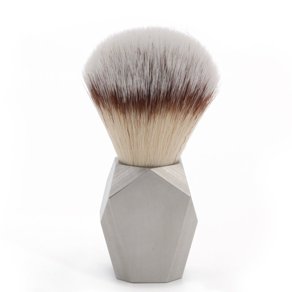 Rex Deco Stainless Synthetik-Pinsel - No More Beard