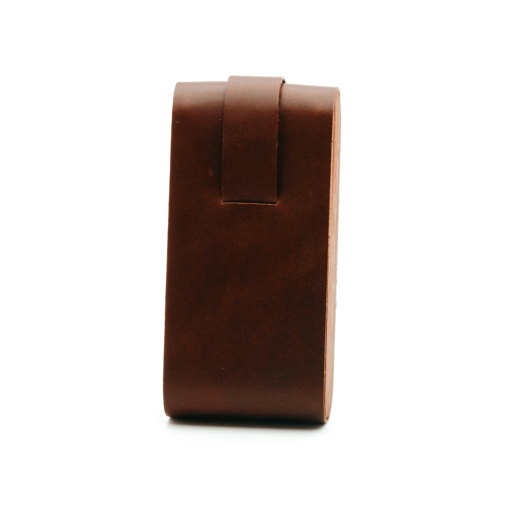 Rex Black Walnut Case XL - Rasierhobeletui - No More Beard