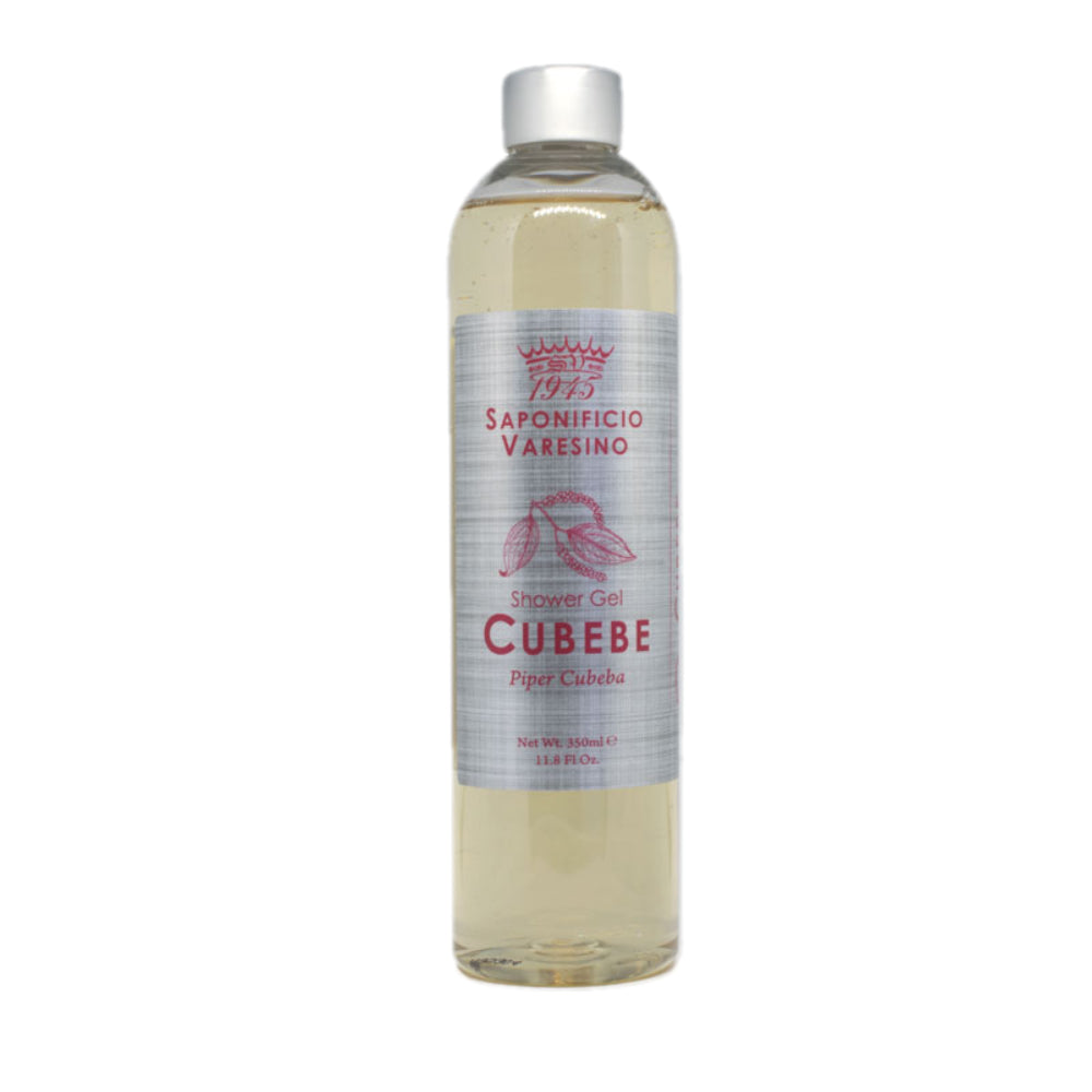 Saponificio Varesino Cubebe Shower Gel - Duschgel - No More Beard