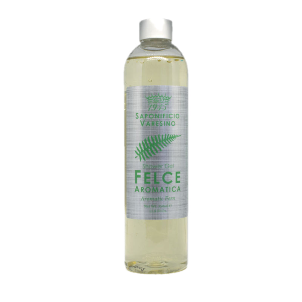 Saponificio Varesino Felce Aromatica Shower Gel - Duschgel - No More Beard