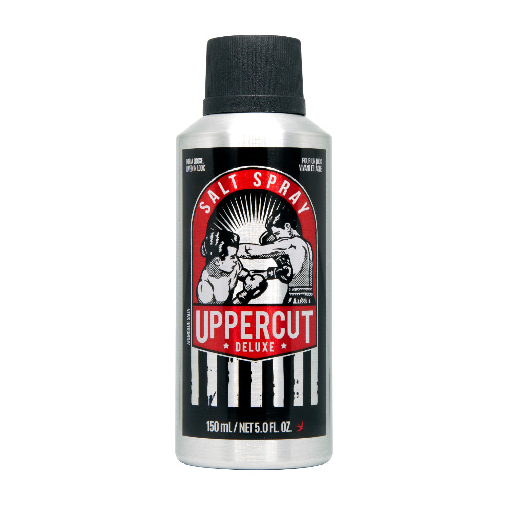 Uppercut Deluxe Salzspray - No More Beard