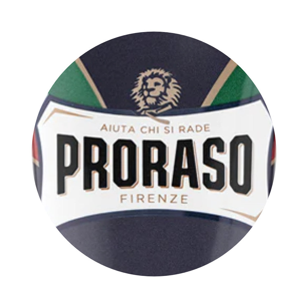 Proraso Rasiercreme Proben - No More Beard