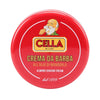 Cella Rasiercreme Proben - No More Beard