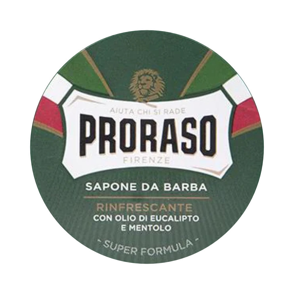 Proraso Rasiercreme Proben - No More Beard