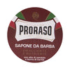 Proraso Rasiercreme Proben - No More Beard