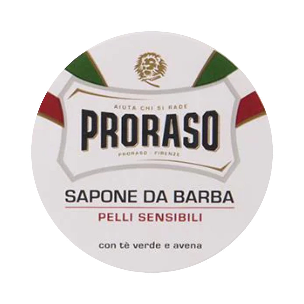 Proraso Rasiercreme Proben - No More Beard