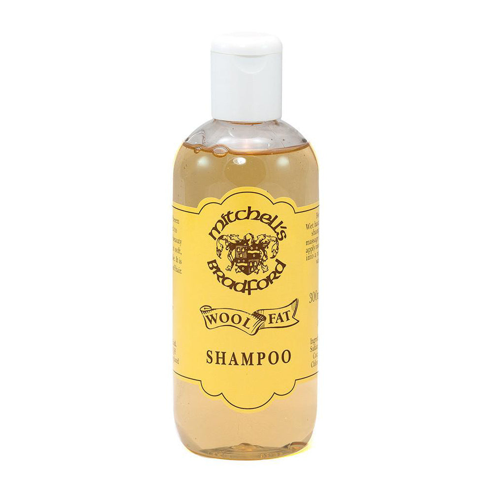 Mitchell's Wool Fat Shampoo - No More Beard