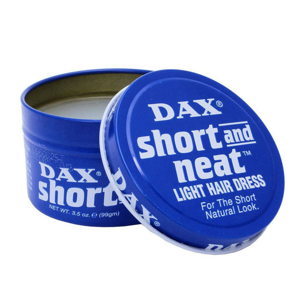 DAX Short & Neat Pomade - No More Beard