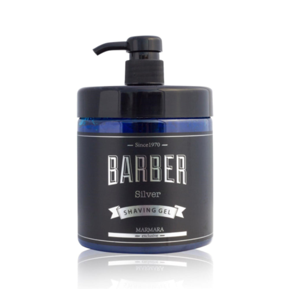 Marmara Barber Silver Rasiergel - No More Beard