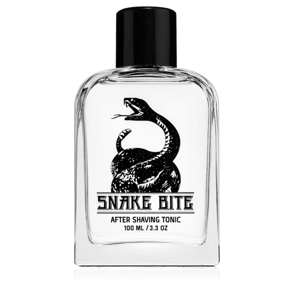 Fine After Shave Snake Bite - Rasierwasser - No More Beard