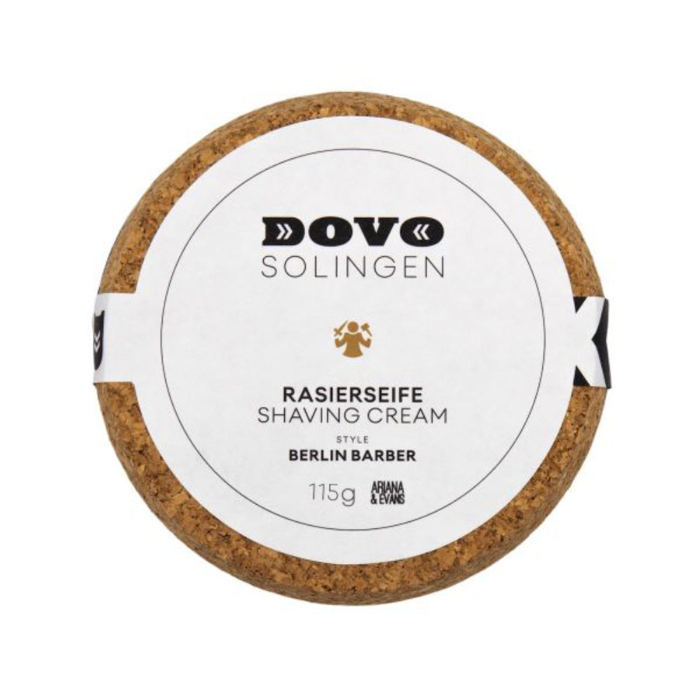 DOVO Rasierseife Berlin Barber - No More Beard