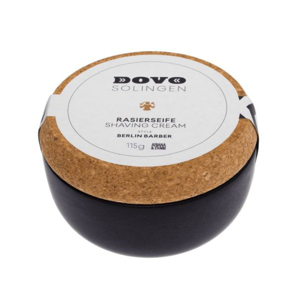 DOVO Rasierseife Berlin Barber - No More Beard