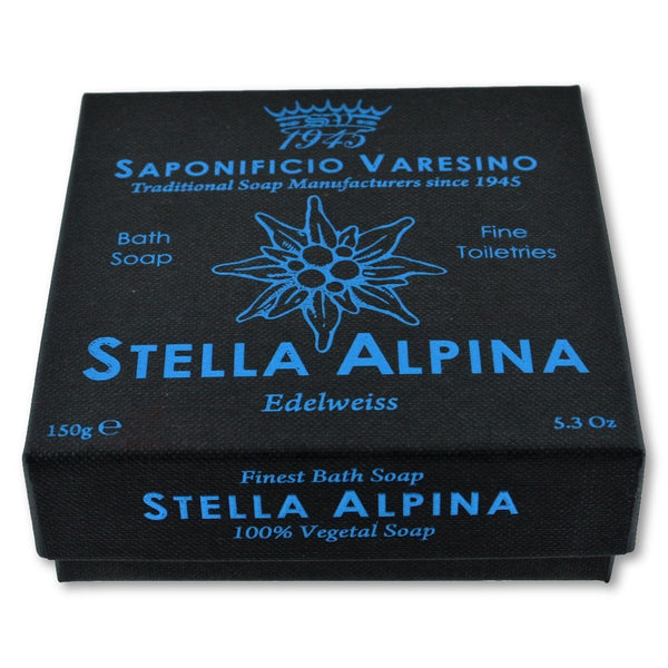 Saponificio Varesino Stella Alpina Badeseife - No More Beard