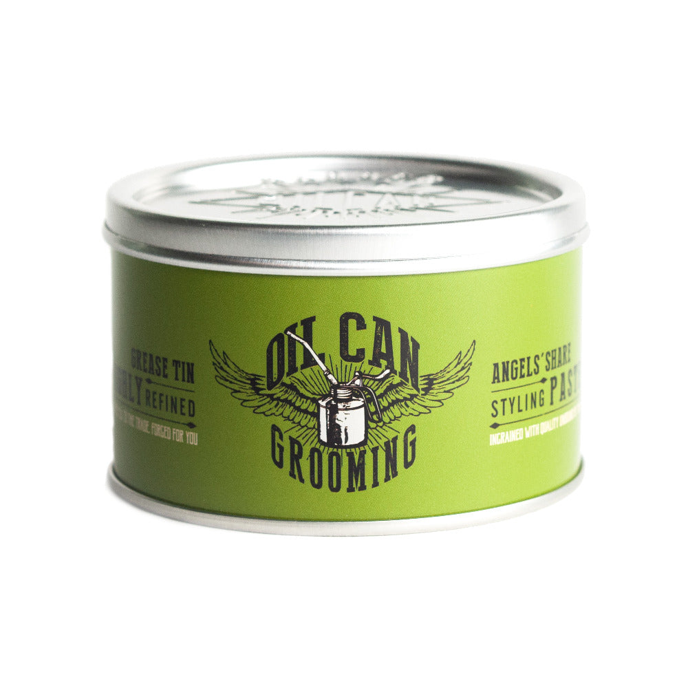 Oil Can Grooming Styling Paste - No More Beard