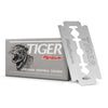 Tiger Platinum Rasierklingen - No More Beard