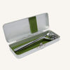 LEAF Travel Case - Reisebox für Rasierer - No More Beard