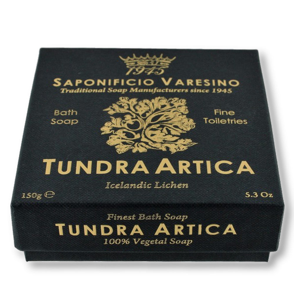 Saponificio Varesino Tundra Artica Badeseife - No More Beard