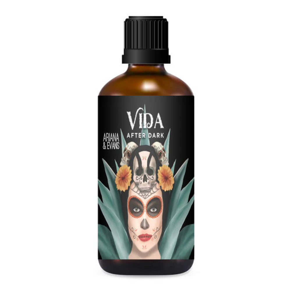 Ariana & Evans Vida After Dark Aftershave Splash - Rasierwasser - No More Beard