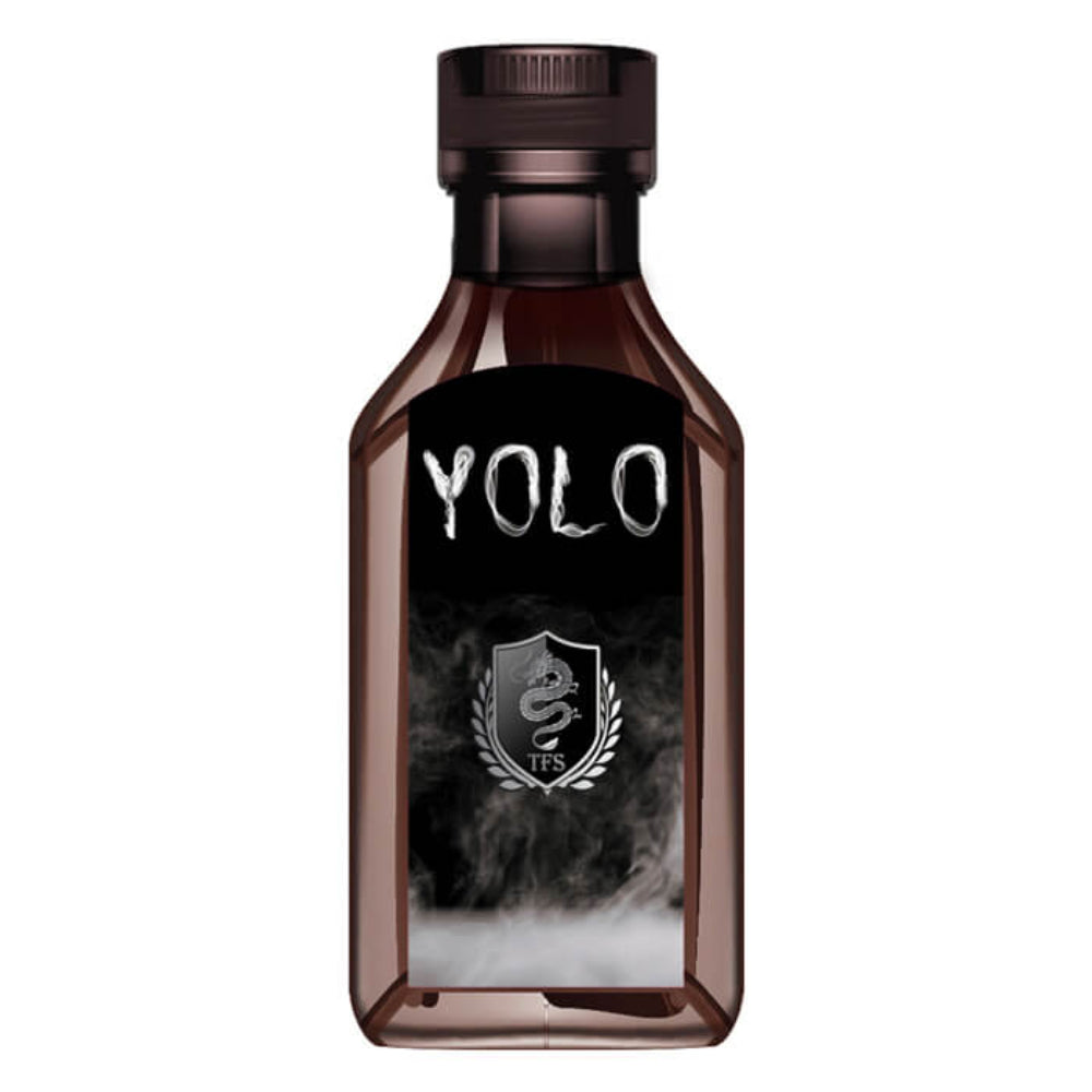 TFS Yolo Aftershave - No More Beard