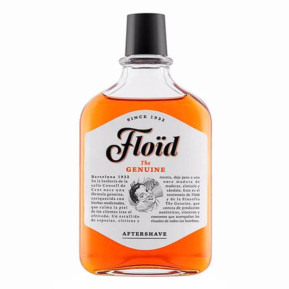 Floid Aftershave The Genuine NEW Formula - Rasierwasser - No More Beard