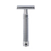 Edwin Jagger 3D Laser Diamant Rasierhobel - No More Beard